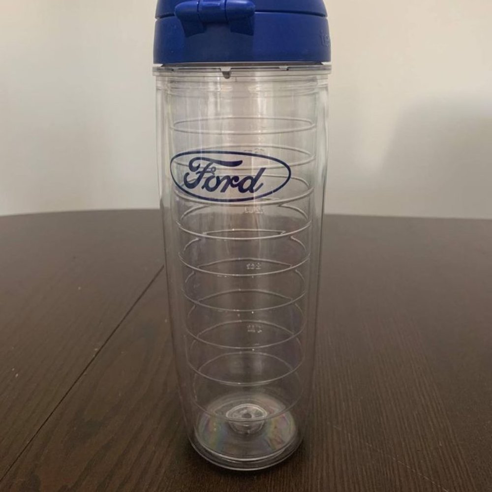 Tervis Water Bottle - Ford Motor Company
